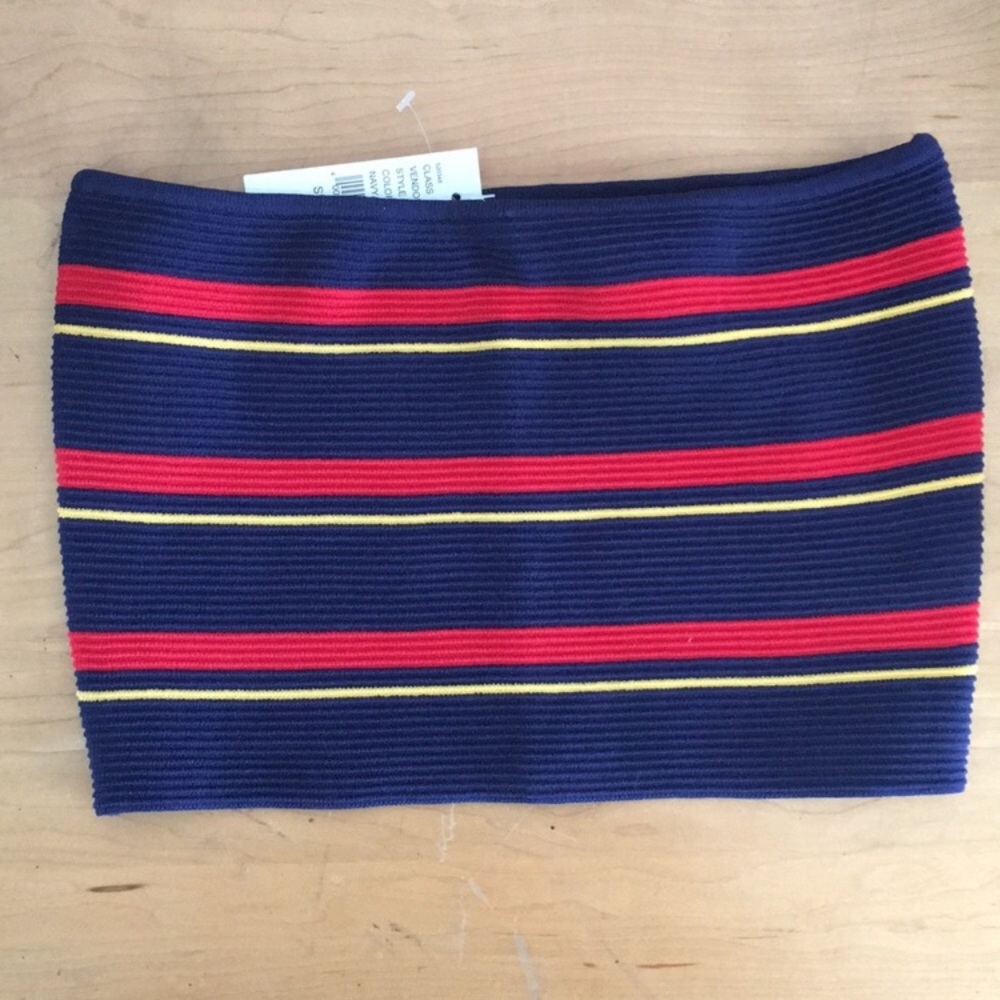 Bandage Tube Top